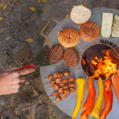 10. Bonfeu STB Grillspatel