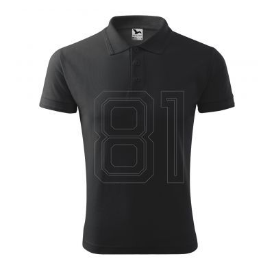 3. Malfini Pique Polo M MLI-20320 Poloshirt
