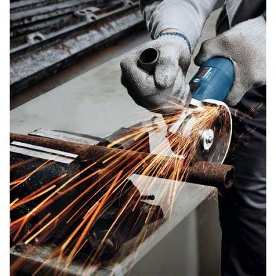 2. GWS 750-125 750W BOSCH Winkelschleifer