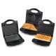 9. Esperanza Muffuletta EKT005 Sandwichmaker (700 W; schwarz, Edelstahl)