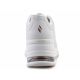 4. Skechers Million Air-Elevated Air W 155401-WHT Schuhe