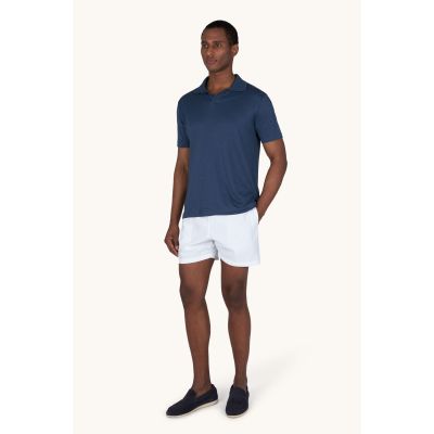 2. Paul&Shark Herren-Badehose weiß 26415007-010 – stylisch, bequem, seetauglich