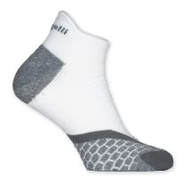 Rogelli Laufsocken RRS-05 weiß/grau 40/43