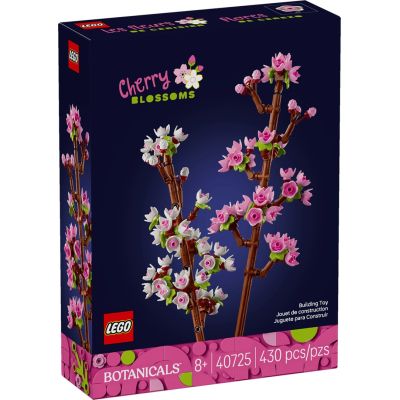7. LEGO Botanik 40725 Kirschblüten