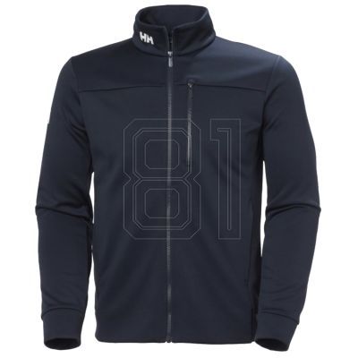 Helly Hansen Crew Fleecejacke M 30229-597