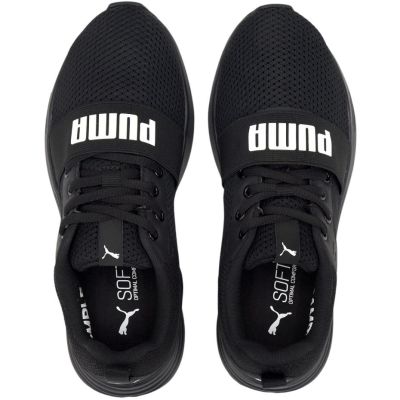 11. Puma Wired Run Jr Schuhe 374214 01
