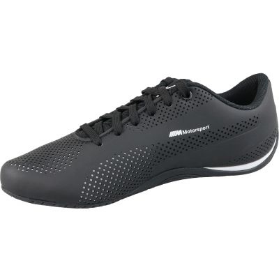 2. Puma BMW MS Drift Cat 5 Ultra M 305882-03 Schuhe Schwarz 