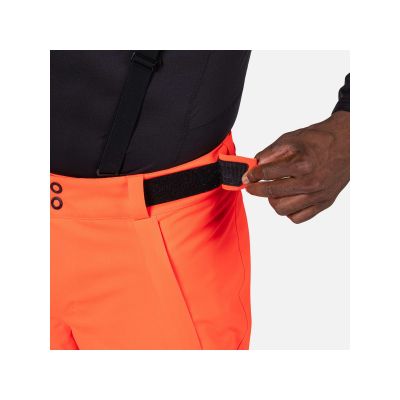 6. ROSSIGNOL Hero BlackSide Isolierte Herren-Skihose rot
