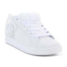 DC SHOES COURT GRAFFIK WEISS 300768-WM5