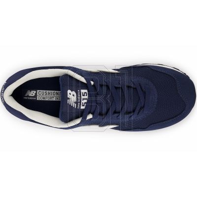 9. New Balance M ML515NVY Schuhe