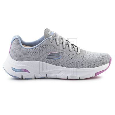 11. Skechers Arch Fit - Infinity Cool W 149722-GYMT Schuhe