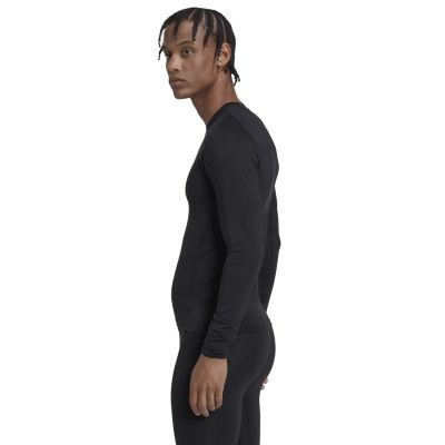 5. Adidas Techfit Training Langarm M HK2336 T-Shirt