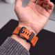 7. Tech-Protect Motion Armband für Garmin Fenix 5X / 5X Plus / 6X / 6X Pro / 7X / 8 / 8 Pro / 9 / 9 Pro (51 mm) – Orange