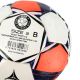 3. Select Ultimate European League Replica 3 v25 EHF Handball II Klasse weiß-orange 13521/270063