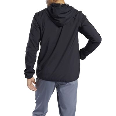 2. Reebok ID TRAIN WOVEN JACKET FP9172 Schwarz (100038788)