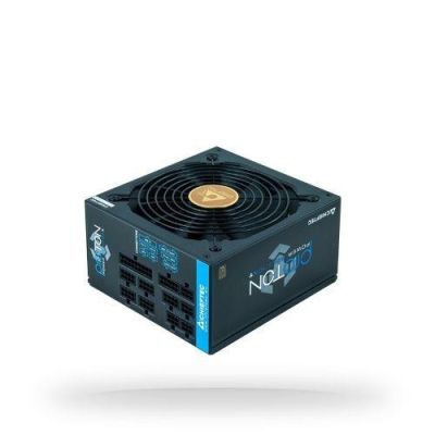 6. Chieftec BDF-850C Netzteilmodul 850 W 20+4-polig ATX PS/2 Schwarz