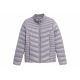 2. Jacke 4F W H4Z21-KUDP002 Grau