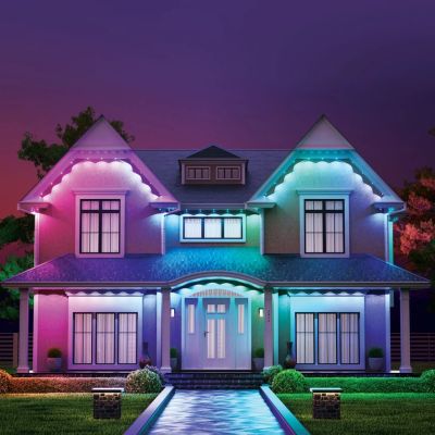 2. Nanoleaf Starter-Kit 15m LED-Streifen für den Außenbereich
