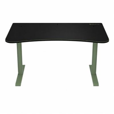 Arozzi Gaming-Schreibtisch | Arena Medium | Waldgrün