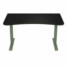 Arozzi Gaming-Schreibtisch | Arena Medium | Waldgrün