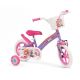 Kinderfahrrad 12" Paw Patrol Lila 1180 Girl