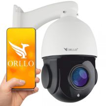 Orllo R2 PRO+ IP-Kamera, Außenbereich, drehbar, PoE, 22-facher Zoom