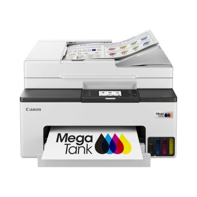 Canon Maxify GX2041 (6171C027) 4-in-1 weißes Multifunktionsgerät