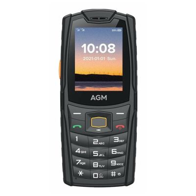 5. AGM M6 6,1 cm (2,4") 195 g Schwarz