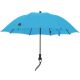 Euroschirm Swing Liteflex Regenschirm - eisblau