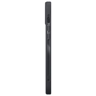 11. Spigen Cyrill Ultra Color Mag Hülle mit MagSafe für iPhone 14 Plus – Dunkelgrau
