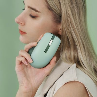 14. ASUS SmartO Mouse MD200 Silent Plus Office Mouse, beidhändig bedienbar, kabellos (RF) + Bluetooth, optisch, 4200 DPI