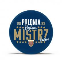 Hockeypuck Polonia Bytom 14 Champion BLUE WMN Ltd SREBKRMSPB