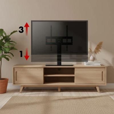 29. MACLEAN UNIVERSAL-TV-STÄNDER, BEINE MC-450