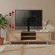 29. MACLEAN UNIVERSAL-TV-STÄNDER, BEINE MC-450