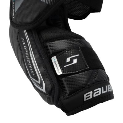4. Bauer Supreme F50 Pro Intermediate Hockey Ellbogenschoner