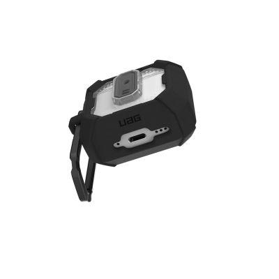 6. UAG Plasma Schutzhülle für AirPods 4 (Schwarz)