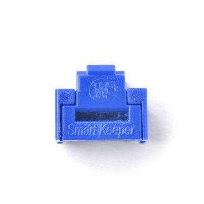 3. Smartkeeper NL03P1DB Portblocker RJ-45 Portblocker Blau 12 Stück.