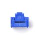 3. Smartkeeper NL03P1DB Portblocker RJ-45 Portblocker Blau 12 Stück.