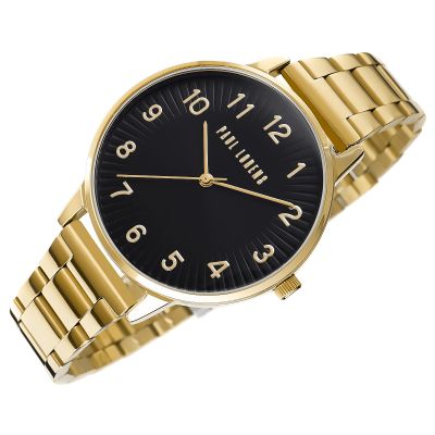 3. Paul Lorens Damenuhr PL11715B3-1D1 + Box