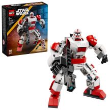 LEGO Star Wars 75448 - Shock Trooper Klon-Mech