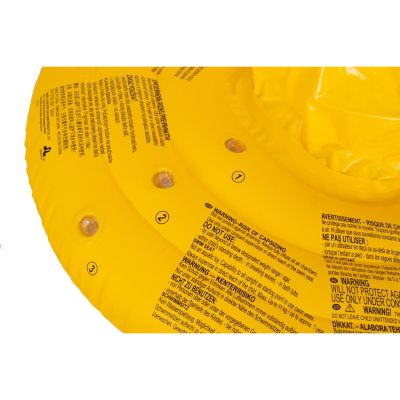 9. Schwimmring Kindersitz 69x69CM 32213