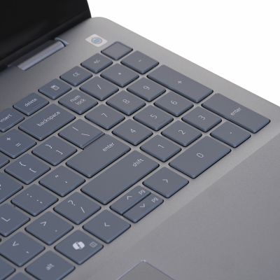 4. Dell 16-Plus-9052BLU Ultra 9 288V 16" WUXGA Touchscreen, 32 GB SSD, 1 TB BT, Schwarz, Fingerabdrucksensor, Windows 11, Blau (Neuverpackung), 2 Jahre Garantie