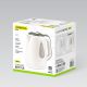 12. Elektrischer Wasserkocher 1,7 l 2200 W MR-031-BLUE MAESTRO