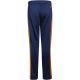 5. adidas Seasonal Essentials Tiberio 3-Streifen Marineblauer Kinder-Trainingsanzug KZ0148