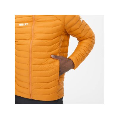 3. MILLET M Kamet Light Daunenjacke Jkt Orange