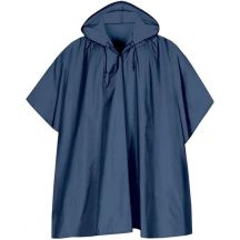 REGENMÜTZE PONCHO MANTEL