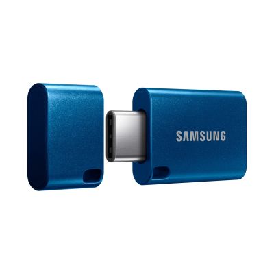 6. SAMSUNG FLASH Typ C 256 GB MUF-256DA/APC BLAU