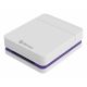 4. Denver MCP-6010 Handdrucker, weiß, kabelgebunden und kabellos, Akku, 600 x 600 dpi