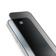 SBS Hide Full Cover Privacy Glass für iPhone 18 Pro 0,33 mm