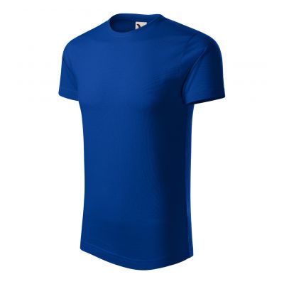 Malfini Origin (GOTS) T-Shirt M MLI-17105 kornblumenblau